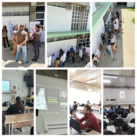 O Programa de Pós-Graduação em Engenharia de Produção da UFSCar Sorocaba organizou o VII Workshop do PPGEPS