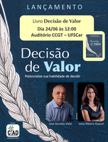 O “PPGEPS Divulga” de hoje compartilha com a comunidade lançamento de livro de docente do PPGEP-So