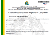 O “PPGEPS Divulga” de hoje compartilha com a comunidade Registro de Programa de Computador com participação de discente e docente do PPGEP-So